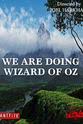 Vincent E. Cash We Are Doing Wizard of Oz
