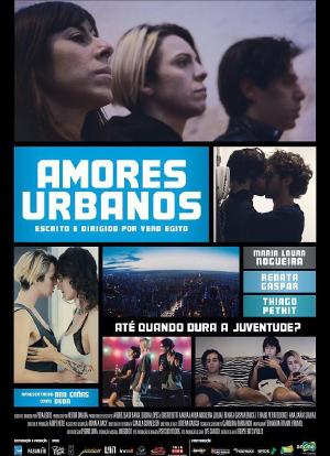 Amores Urbanos海报封面图