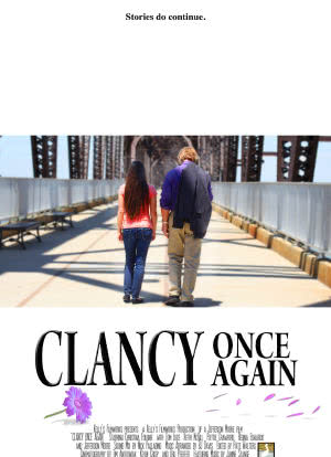 Untitled Clancy Sequel海报封面图