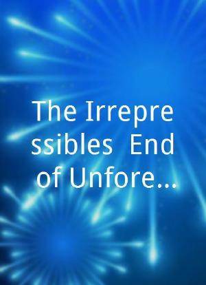 The Irrepressibles: End of Unforeseen Mission海报封面图