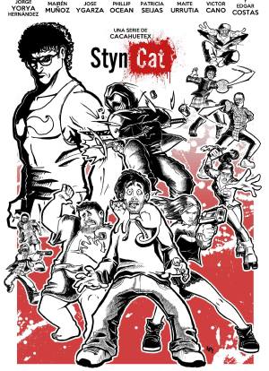 Styncat海报封面图