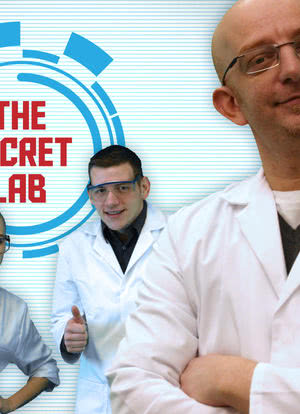 Secret Lab海报封面图