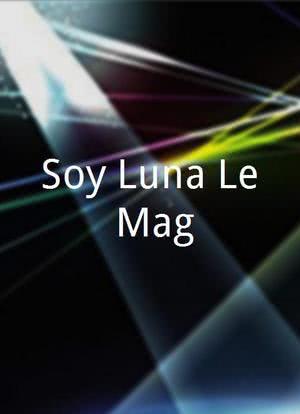 Soy Luna Le Mag海报封面图