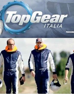 Top Gear Italia海报封面图