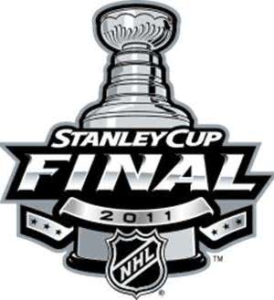 2011 Stanley Cup Finals海报封面图