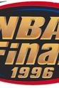 James Edwards The 1996 NBA Finals