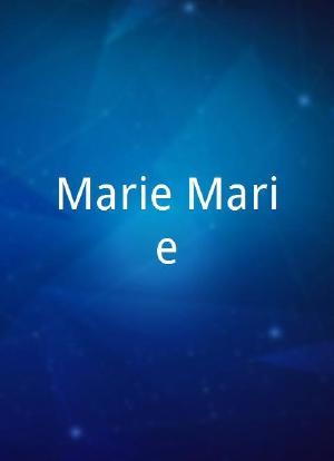 Marie-Marie海报封面图