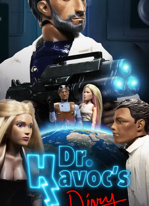 Dr. Havoc's Diary海报封面图