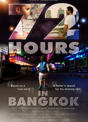 72 Hours in Bangkok海报封面图