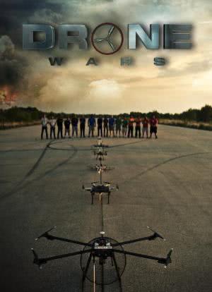 Drone Wars海报封面图