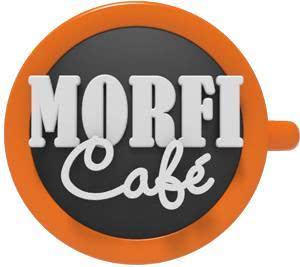 Morfi Café海报封面图