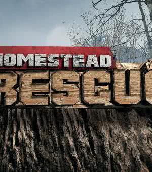 Homestead Rescue海报封面图