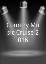 Country Music Cruise 2016
