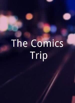 The Comics Trip海报封面图
