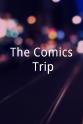 Adam Sessler The Comics Trip
