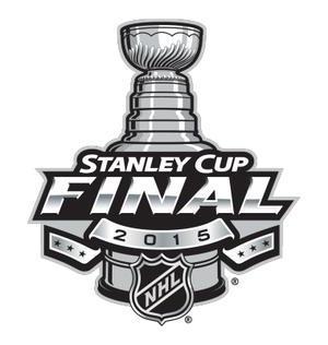 2015 Stanley Cup Finals海报封面图