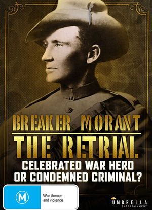 Breaker Morant: The Retrial海报封面图