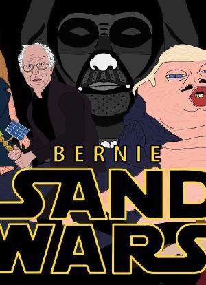 Bernie Sand Wars海报封面图