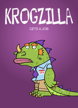 Krogzilla Gets a Job海报封面图