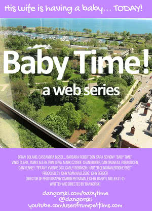 Baby Time海报封面图