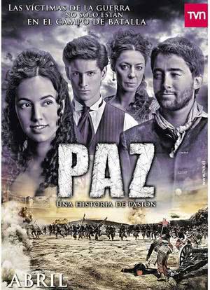 Paz海报封面图