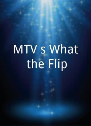 MTV's What the Flip?海报封面图