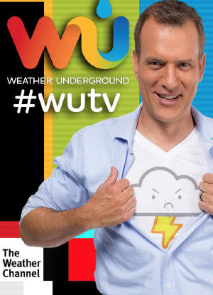Weather Underground海报封面图