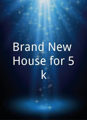 Brand New House for £5k海报封面图
