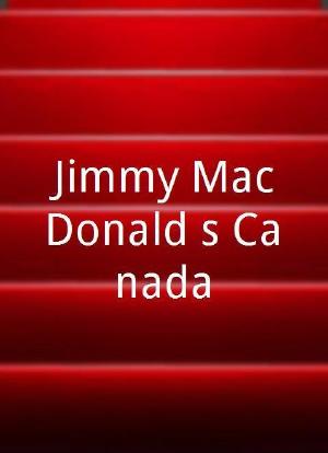 Jimmy MacDonald`s Canada海报封面图