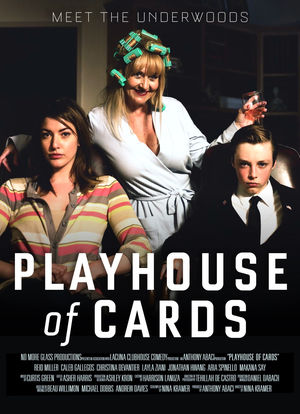 Playhouse of Cards: The Web Series海报封面图