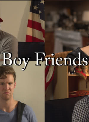 Boy Friends海报封面图
