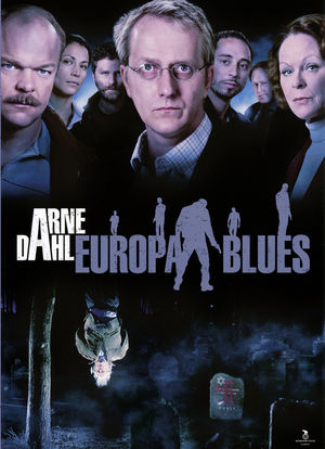 Arne Dahl: Europa blues海报封面图