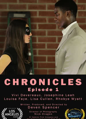 Chronicles海报封面图