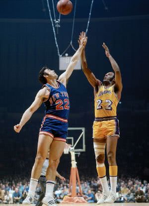 The 1970 NBA Finals海报封面图