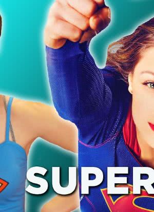 Girl on Supergirl海报封面图