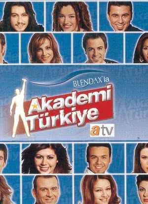Akademi Türkiye海报封面图