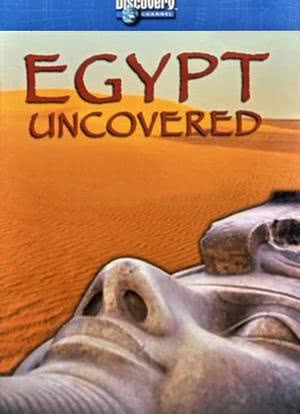 Egypt Uncovered海报封面图