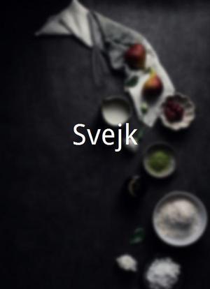 Svejk海报封面图