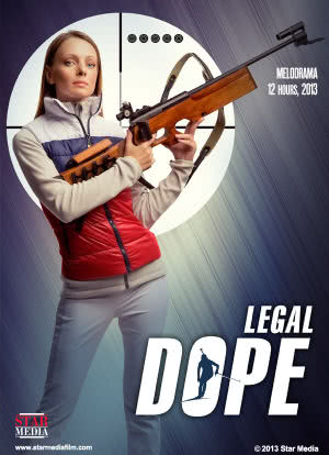 Legalnyy doping海报封面图