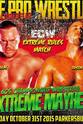 Shane Douglas 605 Championship Wrestling Extreme Mayhem October 31st
