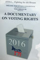 Matthew Ryan Lewis Still... Fighting for the Dream: A Documentary on Voting Rights