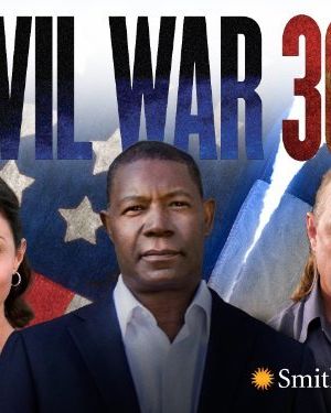 Civil War 360 Season 1海报封面图