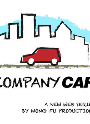 Company Car海报封面图