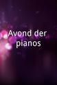 Daniel Wayenberg Avond der pianos