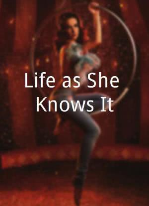 Life as She Knows It海报封面图