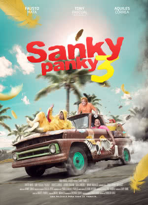 Sanky Panky 3海报封面图
