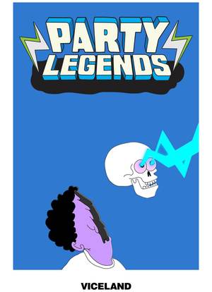 Party Legends海报封面图
