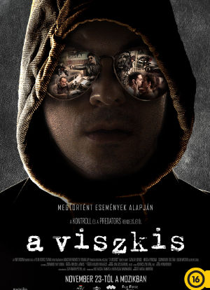 A Viszkis rabló海报封面图