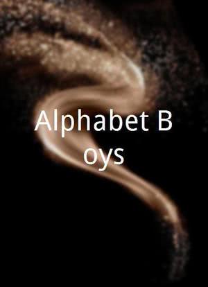 Alphabet Boys海报封面图