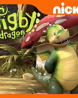 Digby Dragon海报封面图